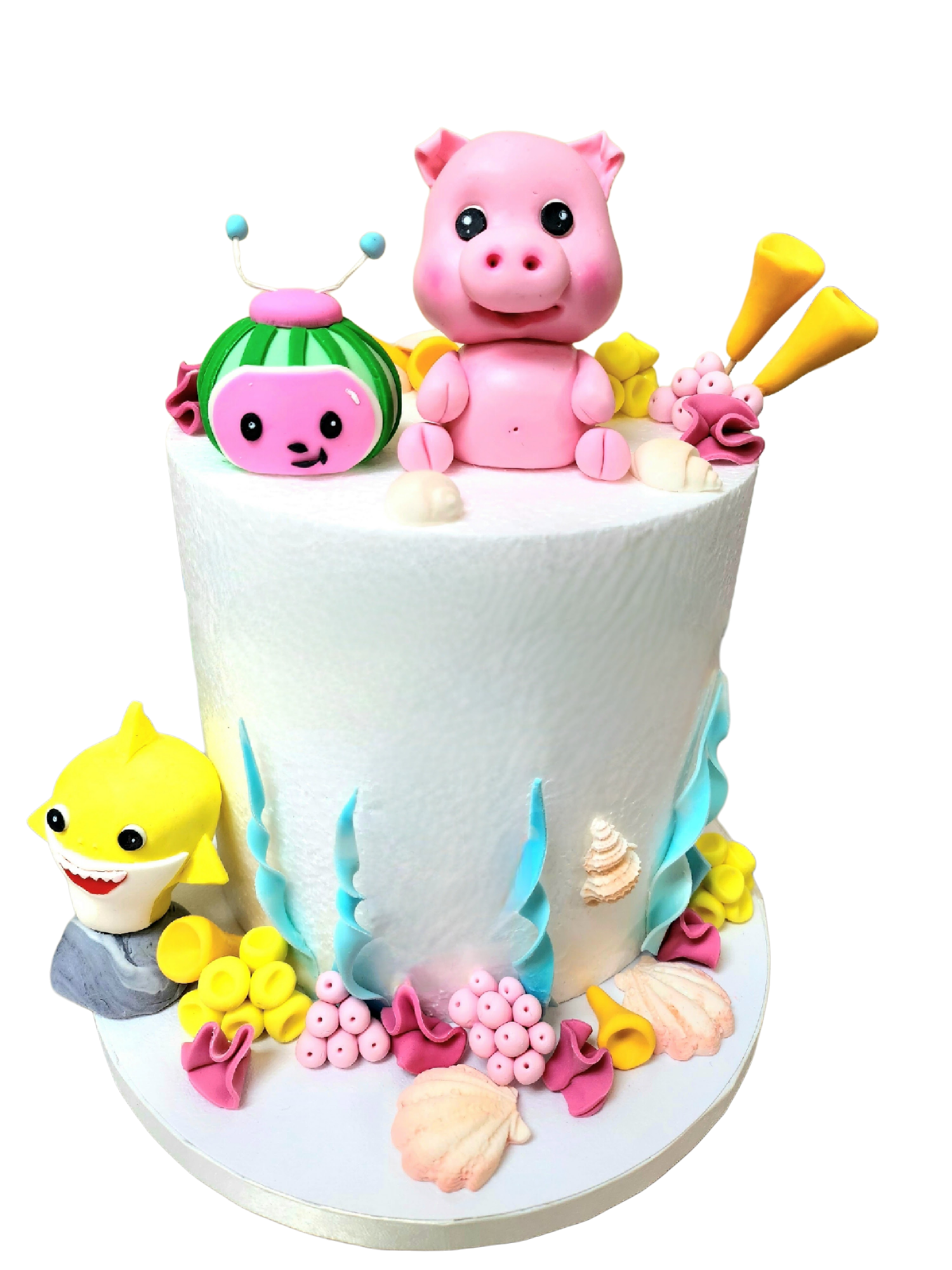imagen de pastel de Custom cakes